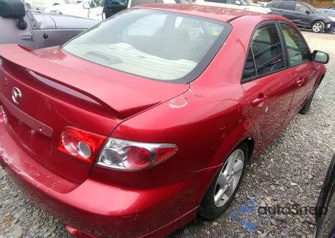 2003 Mazda Mazda6 I z USA, uszkodzony, nr VIN 1YVFP80C235M34548
